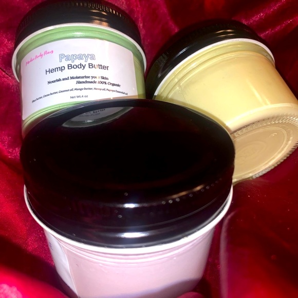 Medici Body Butter💛💚💜 - Picture 3 of 6